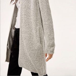 Aritzia cardigan